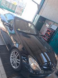 mercedes slk come nuova