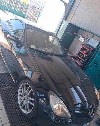 mercedes slk come nuova