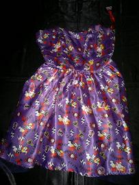 Abito hell bunny nuovo