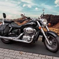 HONDA Shadow VT 750 VT 750 C2 Shadow