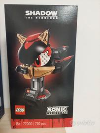 77000 LEGO Sonic the Hedgehog Shadow Bust
