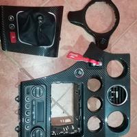 Kit Mostrine CARBONIO originali Alfa Romeo 159