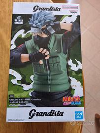 Hatake Kakashi figure Grandista Naruto 