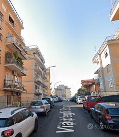 Torre maura grazioso monolocale ammobiliato
