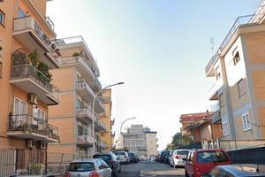 Torre maura grazioso monolocale ammobiliato