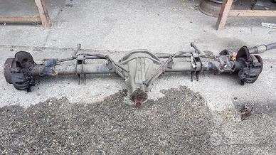 Differenziale Volkswagen LT 2.5 TDI cod. mot ANJ