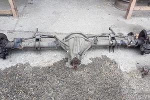 Differenziale Volkswagen LT 2.5 TDI cod. mot ANJ