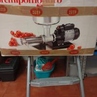 spremi pomodoro elettrico + accessori