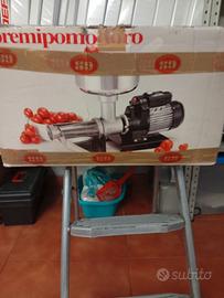 spremi pomodoro elettrico + accessori