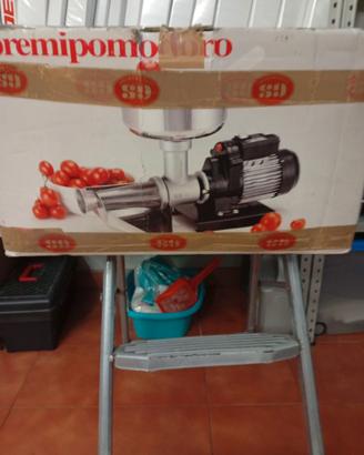 spremi pomodoro elettrico + accessori