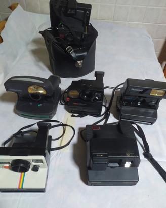 Machine fotografiche