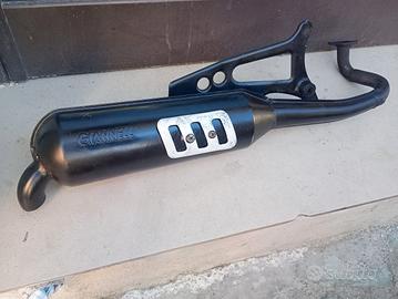 marmitta GIANNELLI GO 