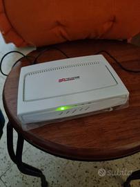 Modem router TELECOM ADSL2+ WI-FI