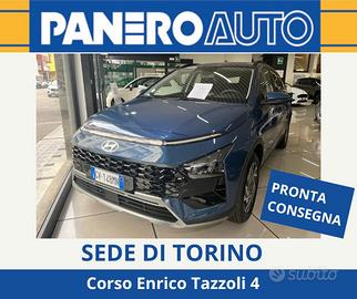 HYUNDAI Bayon 1.2 MPI MT XLine con promo "PANERO