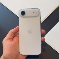 iPhone 17 air 256 praticamente nuovo 