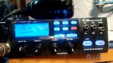 RADIO CB