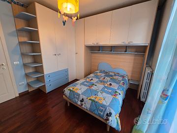 CAMERETTA MORETTI COMPACT NUOVA!!!