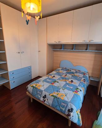 CAMERETTA MORETTI COMPACT NUOVA!!!