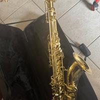 Sax Tenore Grassi Ts210