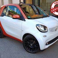 Smart ForTwo 70 1.0 twinamic Edition #1 Limited
