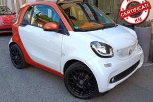 Smart ForTwo 70 1.0 twinamic Edition #1 Limited