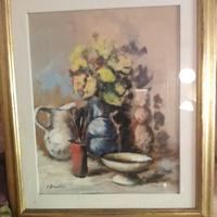 quadro del pittore Bianchini 