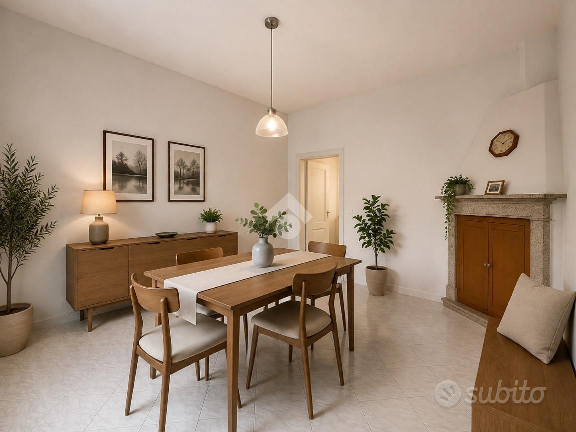 Casa – Dalmine, Brembo - Vista 5