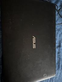 Computer Portatile ASUS Intel i3-4th 8gb ram SSD
