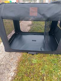 Trasportino per cani grande taglia