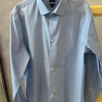 Camicia Calvin Klein tg 40 15 3/4 cotone n fay