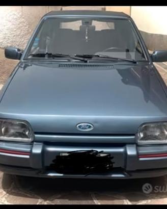 ford escort