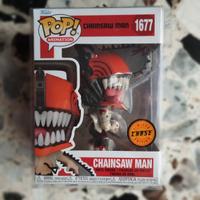 funko pop chainsaw man chase 