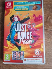Just Dance 2025 Nintendo Switch dowlnload