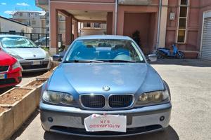 BMW 320d E46
