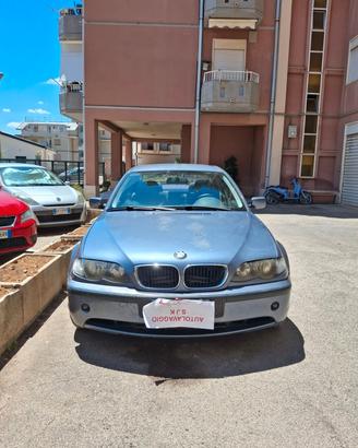 BMW 320d E46