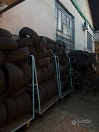 gomme usate
