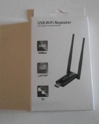 Adattatore antenna Wifi