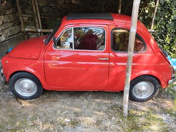 fiat 500 del 1975