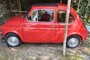 fiat 500 del 1975