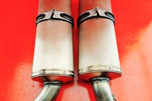 TERMINALI DUCATI 1098 APERTI