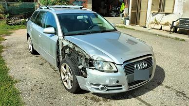 Audi A4 avant 2.0 TDI (2006) - 140CV