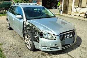 Audi A4 avant 2.0 TDI (2006) - 140CV