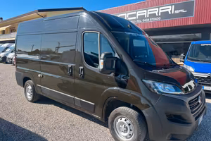FURGONE FIAT DUCATO L2 H2 2.3MTJ KM 90000