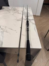 Canna da spinning Graphite Leader Aspro GAPS 822-H