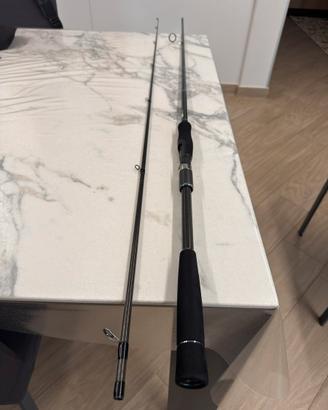 Canna da spinning Graphite Leader Aspro GAPS 822-H