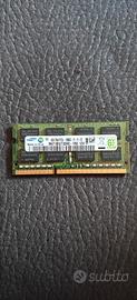 RAM Samsung 4gb ddr3 
