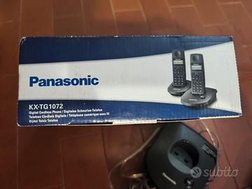 telefono cordless  coppia