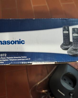 telefono cordless  coppia