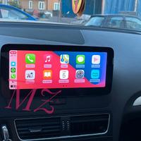 Autoradio car tablet android 12 carplay x audi q5