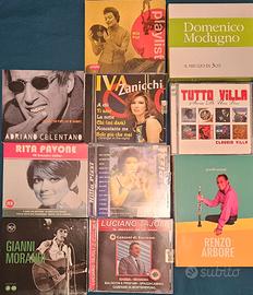 17 CD ORIGINALI ANNI 60